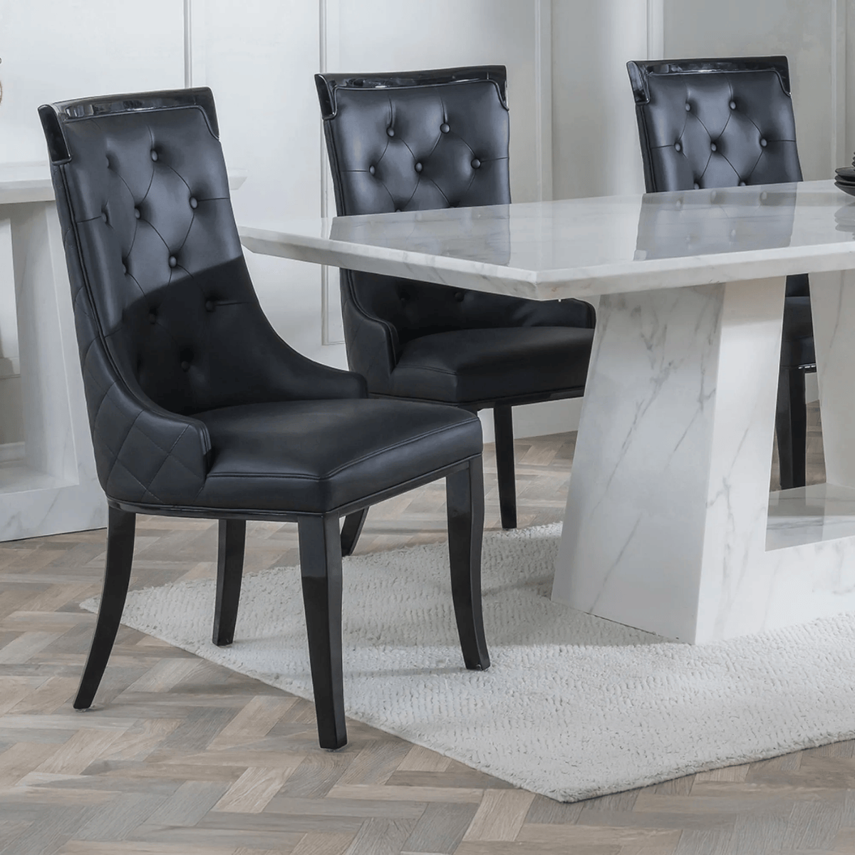 Where to buy Dining Chairs in Leicester?